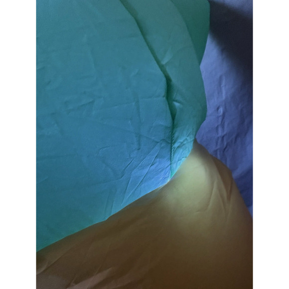 Christmas Star Wars 3.5' Baby Yoda AIRBLOWN Inflatable Grogu Stocking Frog - Picture 7 of 9